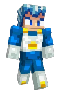 Majin_Mateo Minecraft avatar full body