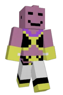 Majin_Vuu Minecraft avatar full body
