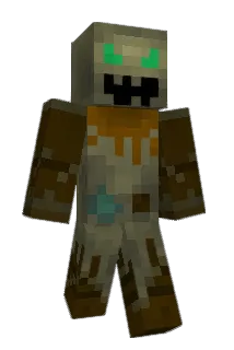 Majin__Buu Minecraft avatar full body