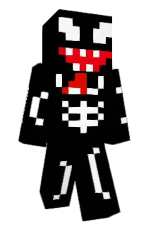 MajinsUniverse Minecraft avatar full body
