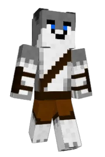 Majjka Minecraft avatar full body
