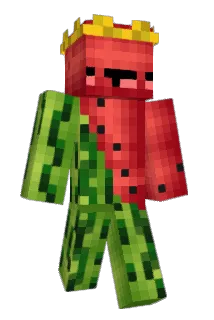 Majka_2014 Minecraft avatar full body