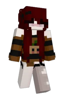 Majkacz_ Minecraft avatar full body