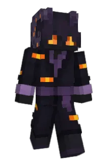 MajkeL123 Minecraft avatar full body
