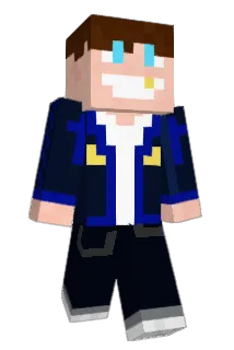 Majkel_majkel Minecraft avatar full body