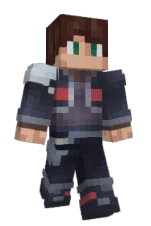 Majkl014cz Minecraft avatar full body