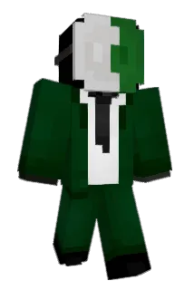 Majkowski45634 Minecraft avatar full body