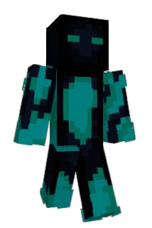 Majkto Minecraft avatar full body