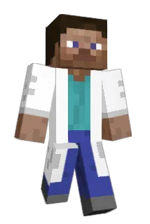 Majky8246 Minecraft avatar full body