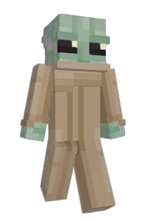 MajkyLL Minecraft avatar full body