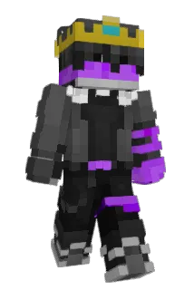 Majky_XX Minecraft avatar full body