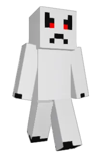 Majkyy Minecraft avatar full body