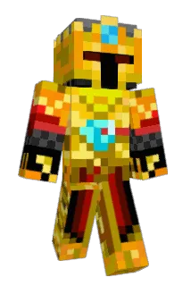 Majlexis Minecraft avatar full body