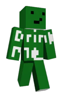 Majlo23xD Minecraft avatar full body