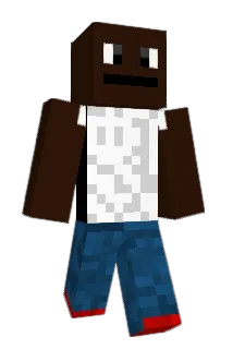 Majluwa Minecraft avatar full body