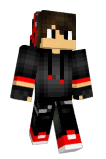 Majn1359 Minecraft avatar full body