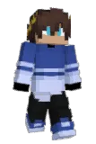 Majnr_09 Minecraft avatar full body