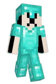 MajnyMajn Minecraft avatar full body