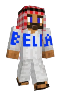 Majo47 Minecraft avatar full body