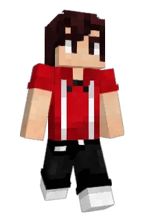 Majonnie Minecraft avatar full body