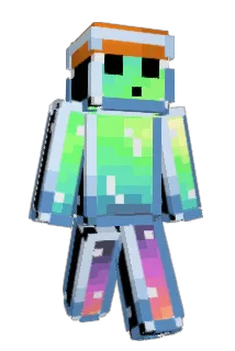 Major4jesus Minecraft avatar full body