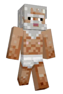 MajorArchibald Minecraft avatar full body