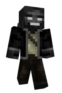 MajorBeefman Minecraft avatar full body