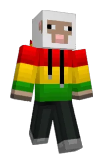 MajorCrisis Minecraft avatar full body