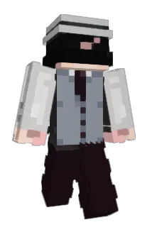 MajorDanger264 Minecraft avatar full body