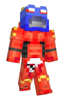 MajorDrpepper_89 Minecraft avatar full body