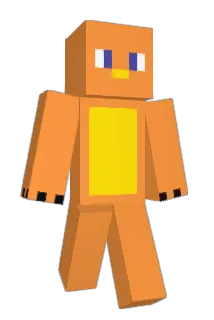 MajorFeather863 Minecraft avatar full body