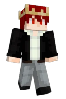 MajorLarry Minecraft avatar full body