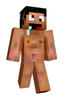 MajorLaser01 Minecraft avatar full body