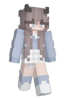 MajorLazr7393 Minecraft avatar full body