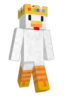 MajorMeowzerYT Minecraft avatar full body