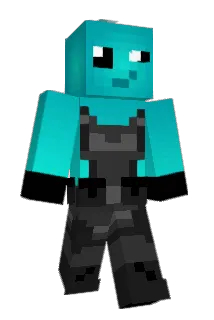 MajorMicah Minecraft avatar full body