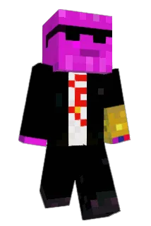 MajorMuut Minecraft avatar full body