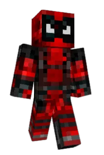 MajorNova Minecraft avatar full body