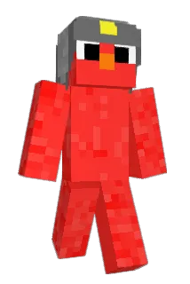 MajorOof420 Minecraft avatar full body