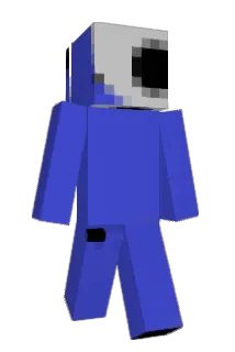 MajorPainful Minecraft avatar full body