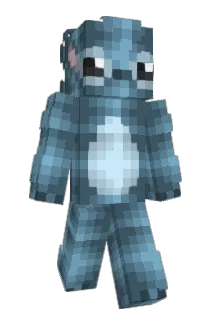 MajorRager20 Minecraft avatar full body