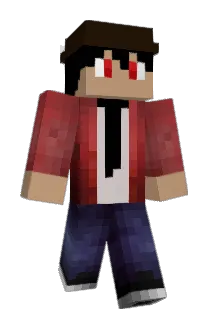 MajorRamzy Minecraft avatar full body