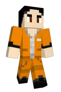 MajorRhodes420 Minecraft avatar full body