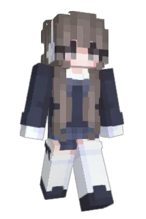 MajorRosa77 Minecraft avatar full body