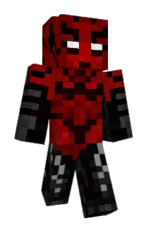 MajorSam Minecraft avatar full body