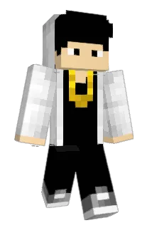 MajorScorpion Minecraft avatar full body