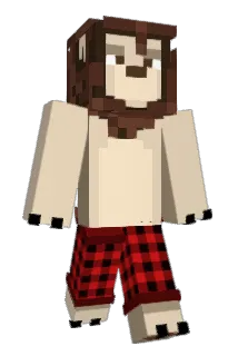 MajorSinclair Minecraft avatar full body