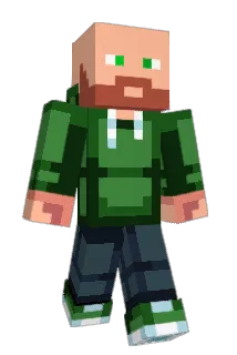 MajorSnowball Minecraft avatar full body