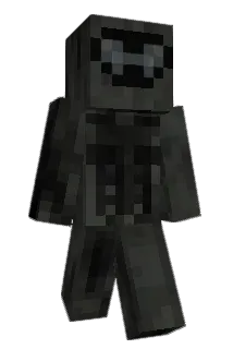 MajorSpacecase Minecraft avatar full body