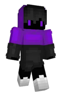 MajorSquad_ Minecraft avatar full body